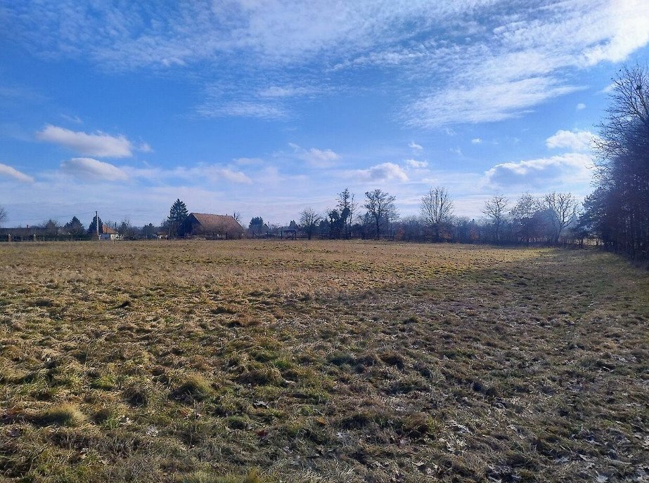 Ivánc: Building plot near the Austrian border 