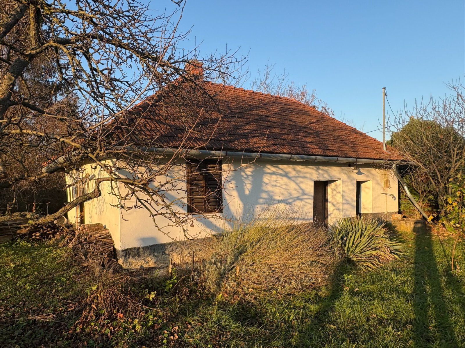 Türje: (ABA) Vineyard house in a quiet location 