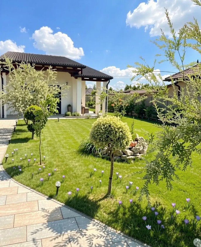 Ajka: (A++) High-tech residence with wellness oasis & maximum energy efficiency 