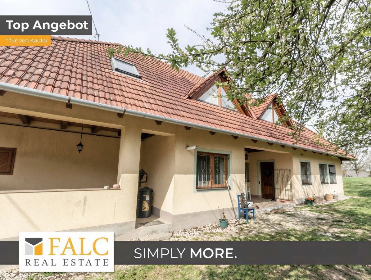 Zalaszentlászló: Perfect opportunity for a large family 