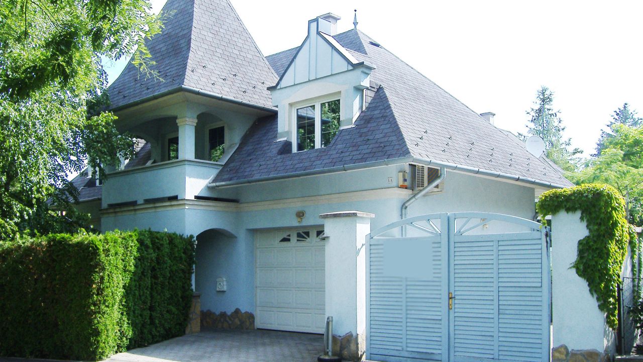 Héviz: (AA) Quiet, yet centrally located family home in Héviz 