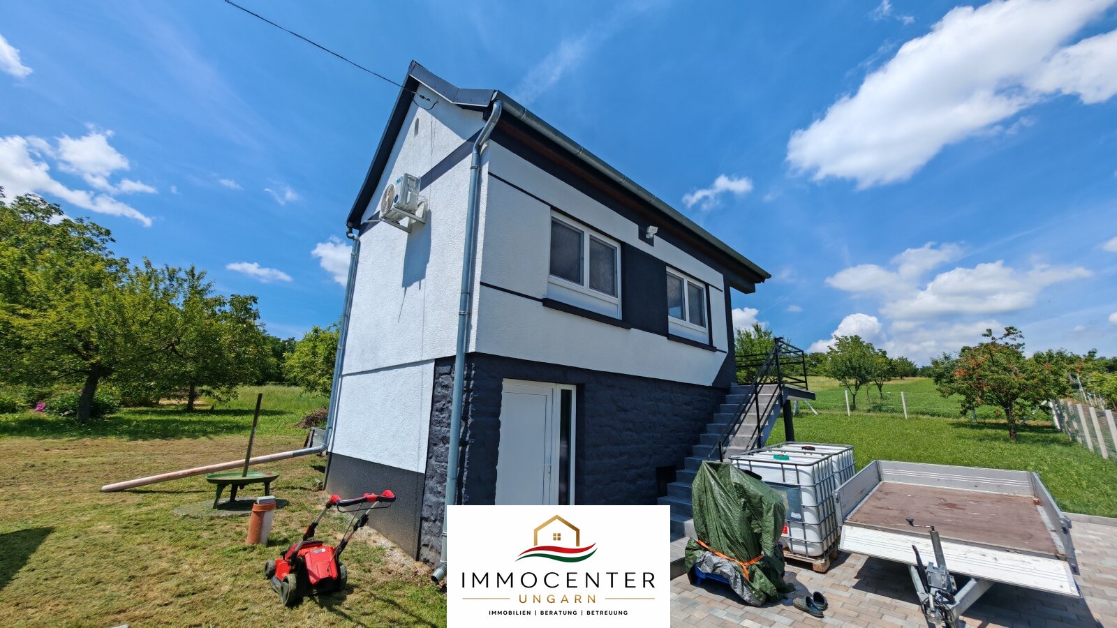 Zalakaros: (BAA) Top renovated vineyard house is ready for immediate occupancy Zalakaros: (BAA) Top renovated vineyard house is ready for immediate occupancy