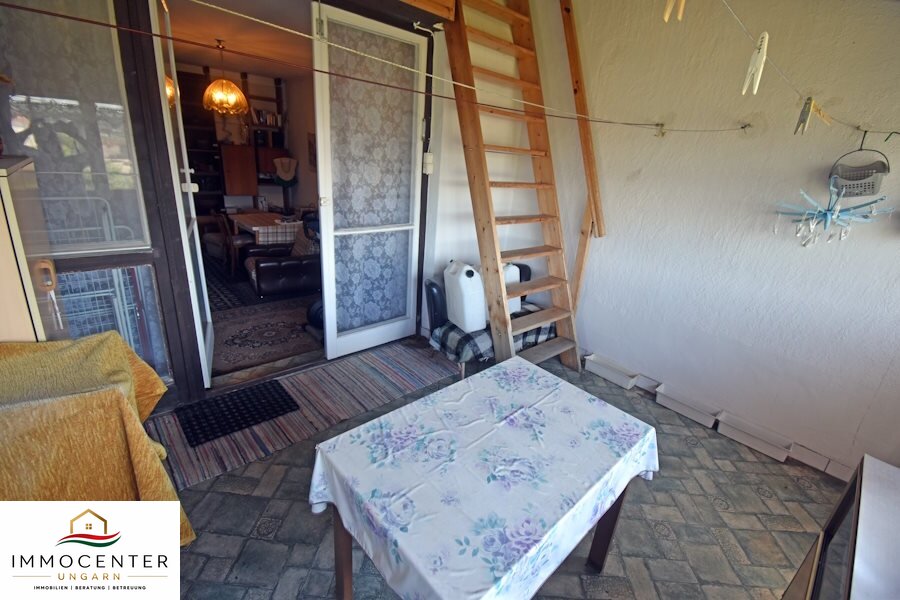 (BBA) Terraced house in Lenti on a quiet street 1,200 m from the thermal baths