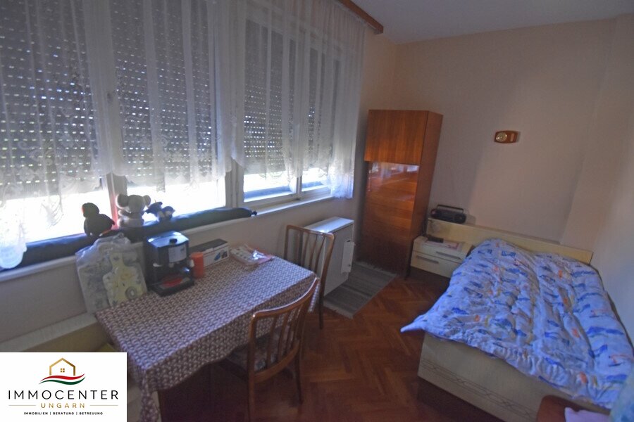 (BBA) Terraced house in Lenti on a quiet street 1,200 m from the thermal baths