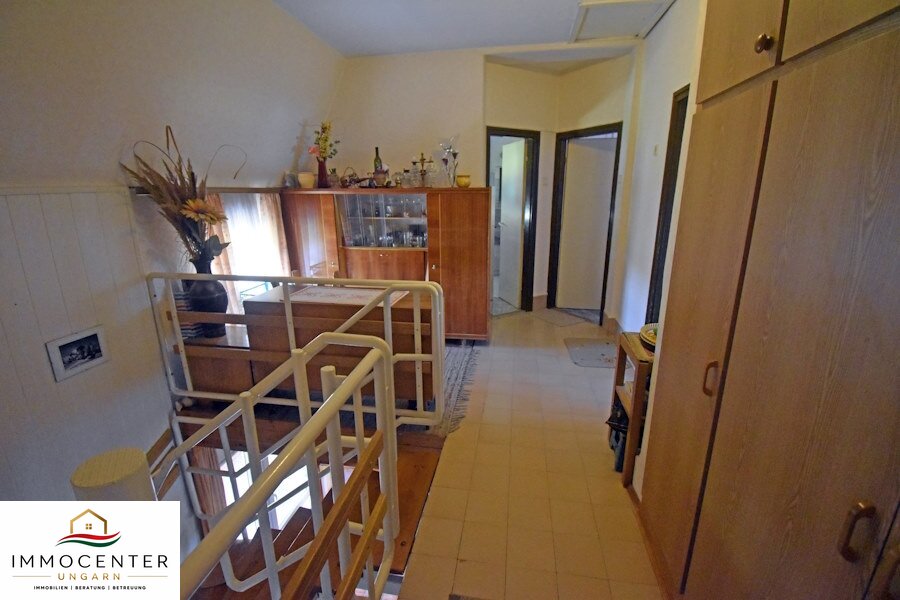 (BBA) Terraced house in Lenti on a quiet street 1,200 m from the thermal baths