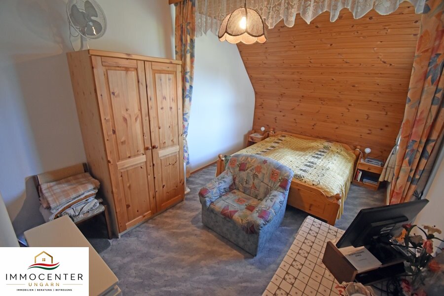 (BBA) Terraced house in Lenti on a quiet street 1,200 m from the thermal baths