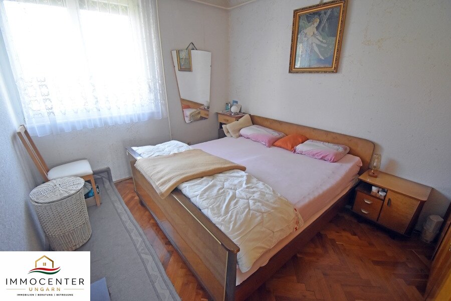 (BBA) Terraced house in Lenti on a quiet street 1,200 m from the thermal baths