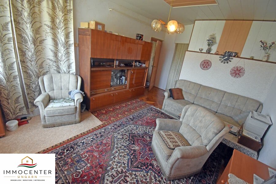 (BBA) Terraced house in Lenti on a quiet street 1,200 m from the thermal baths