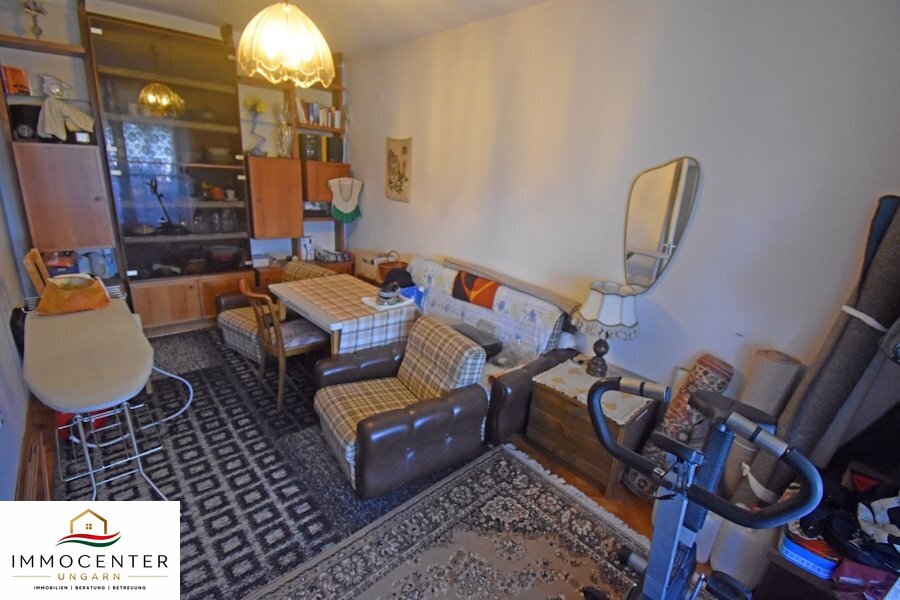 (BBA) Terraced house in Lenti on a quiet street 1,200 m from the thermal baths