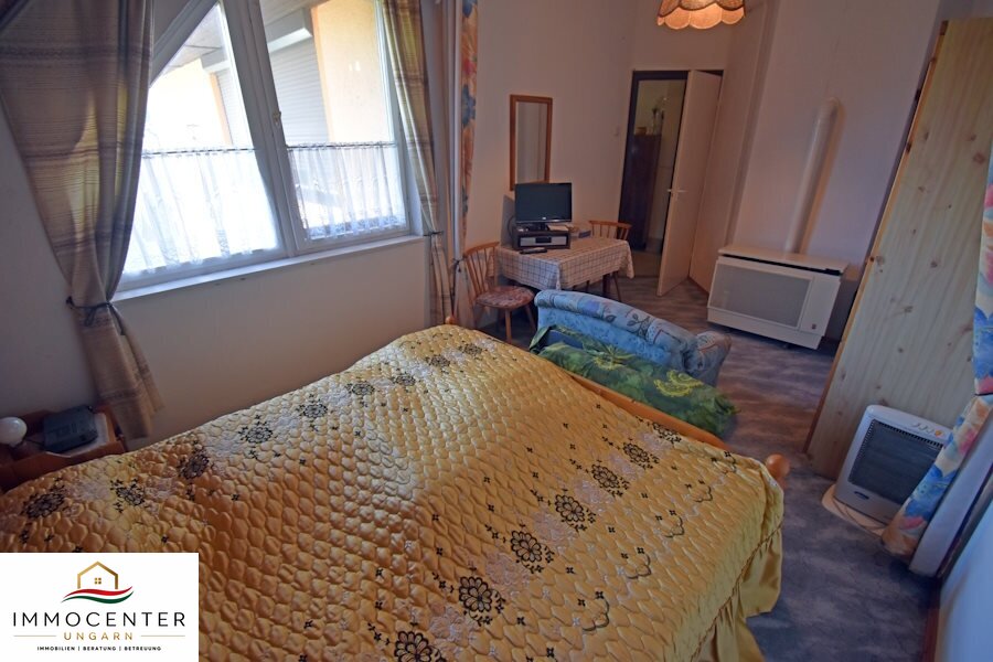 (BBA) Terraced house in Lenti on a quiet street 1,200 m from the thermal baths