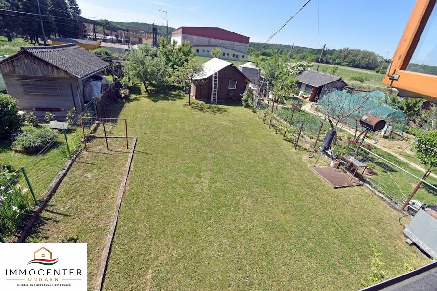(BBA) Terraced house in Lenti on a quiet street 1,200 m from the thermal baths