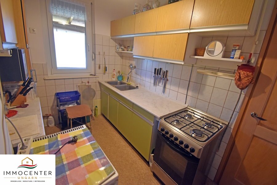 (BBA) Terraced house in Lenti on a quiet street 1,200 m from the thermal baths