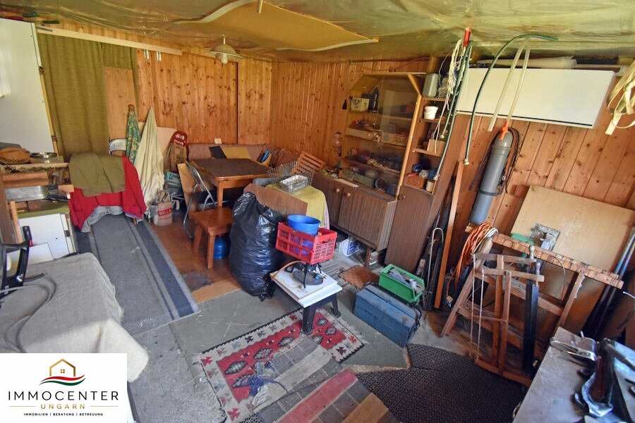 (BBA) Terraced house in Lenti on a quiet street 1,200 m from the thermal baths