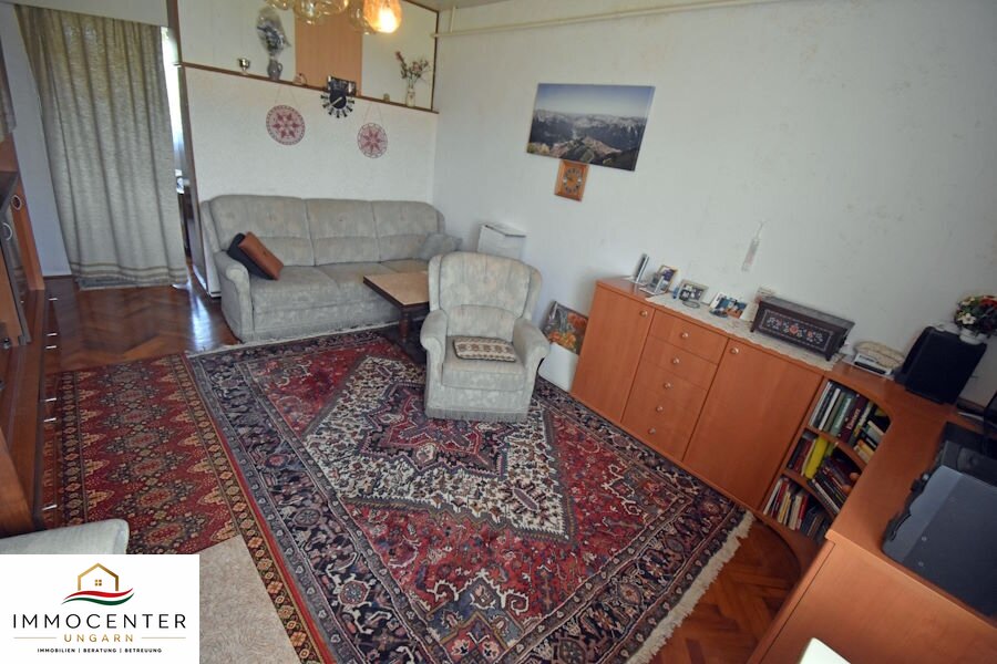 (BBA) Terraced house in Lenti on a quiet street 1,200 m from the thermal baths