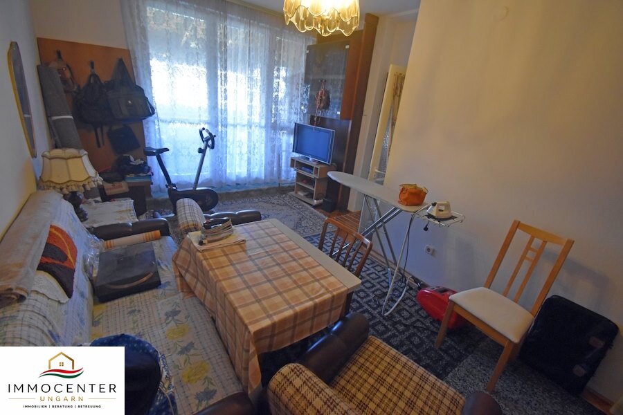 (BBA) Terraced house in Lenti on a quiet street 1,200 m from the thermal baths