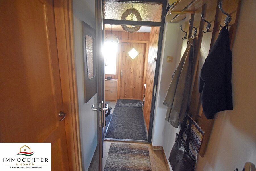 (BBA) Terraced house in Lenti on a quiet street 1,200 m from the thermal baths