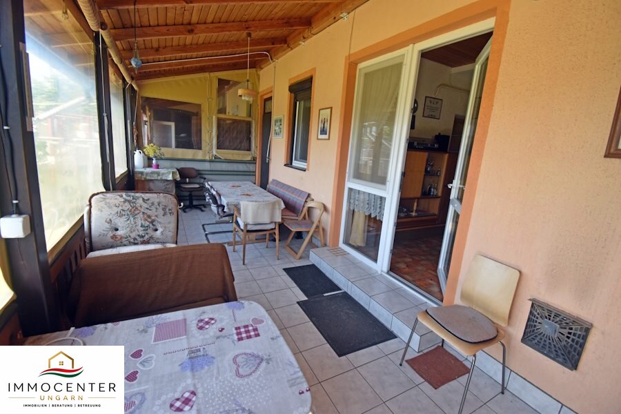 (BBA) Terraced house in Lenti on a quiet street 1,200 m from the thermal baths