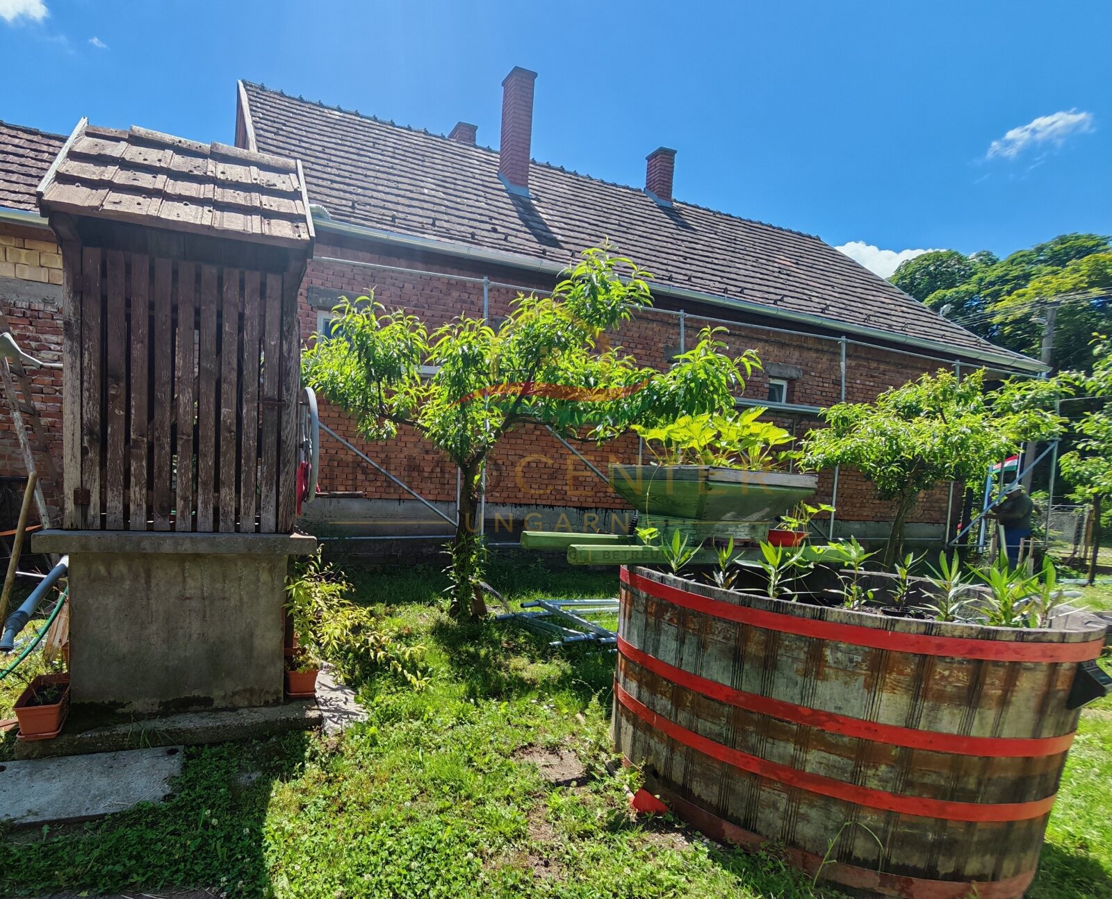 (BBA) Detached house in a quiet, family-friendly area