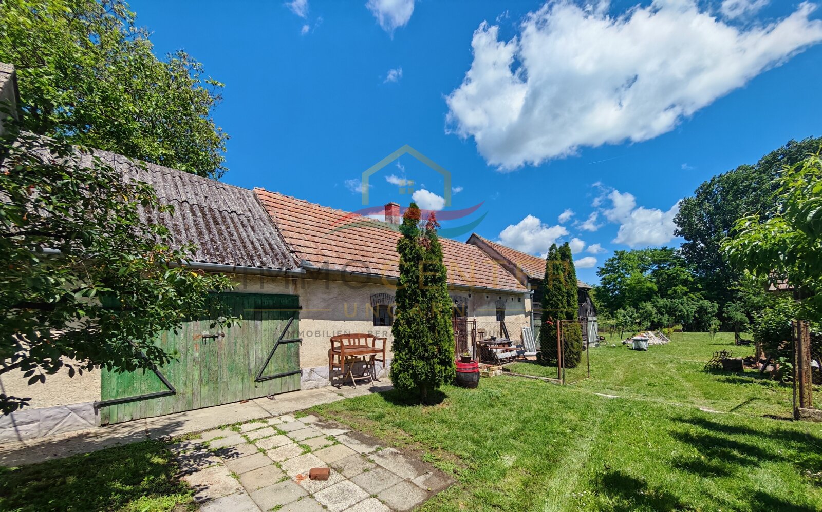 (BBA) Detached house in a quiet, family-friendly area