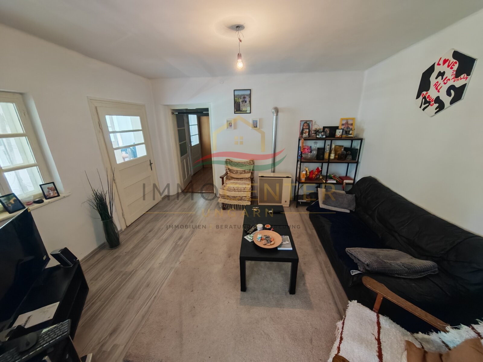 (BBA) Detached house in a quiet, family-friendly area