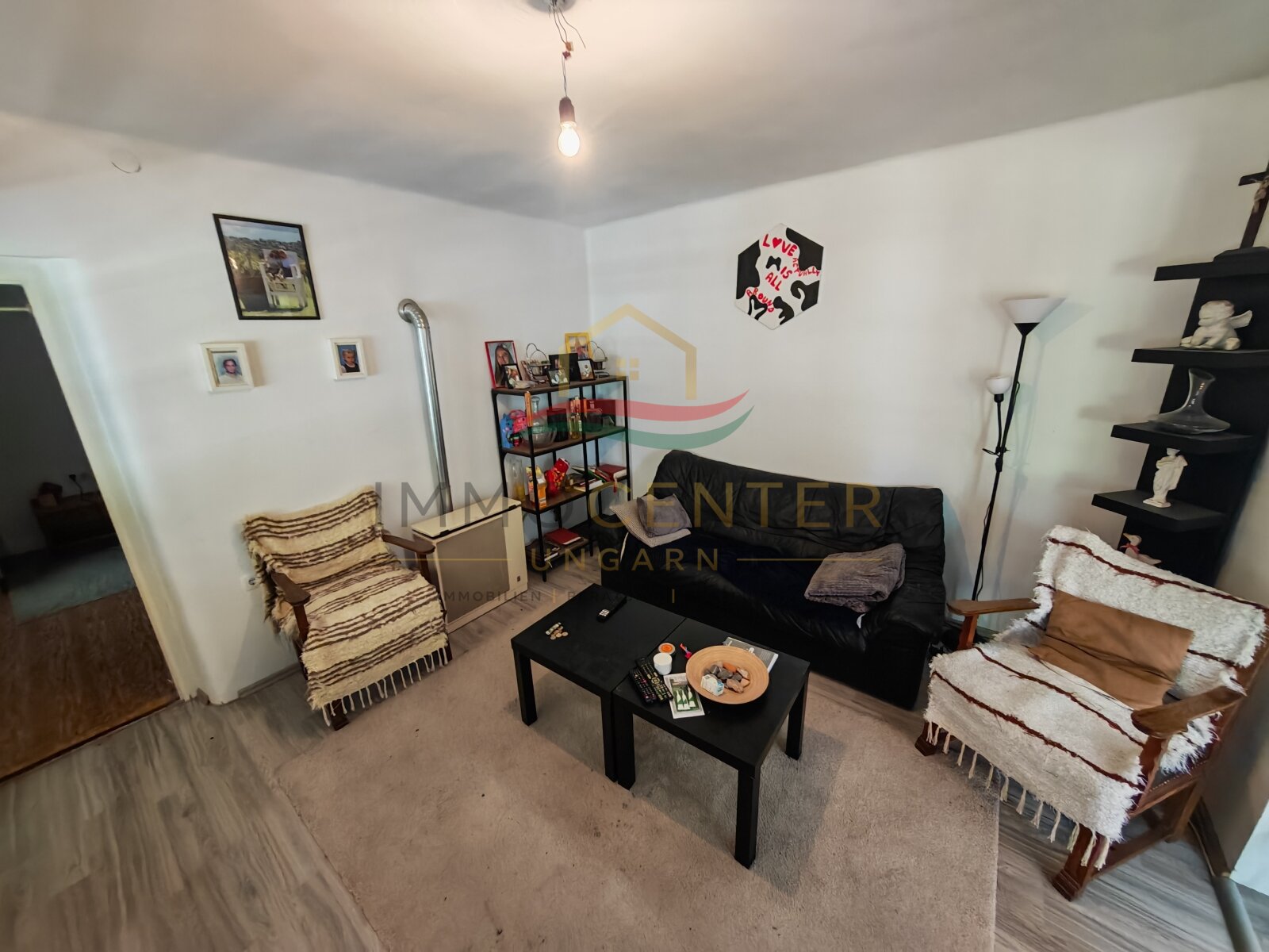 (BBA) Detached house in a quiet, family-friendly area