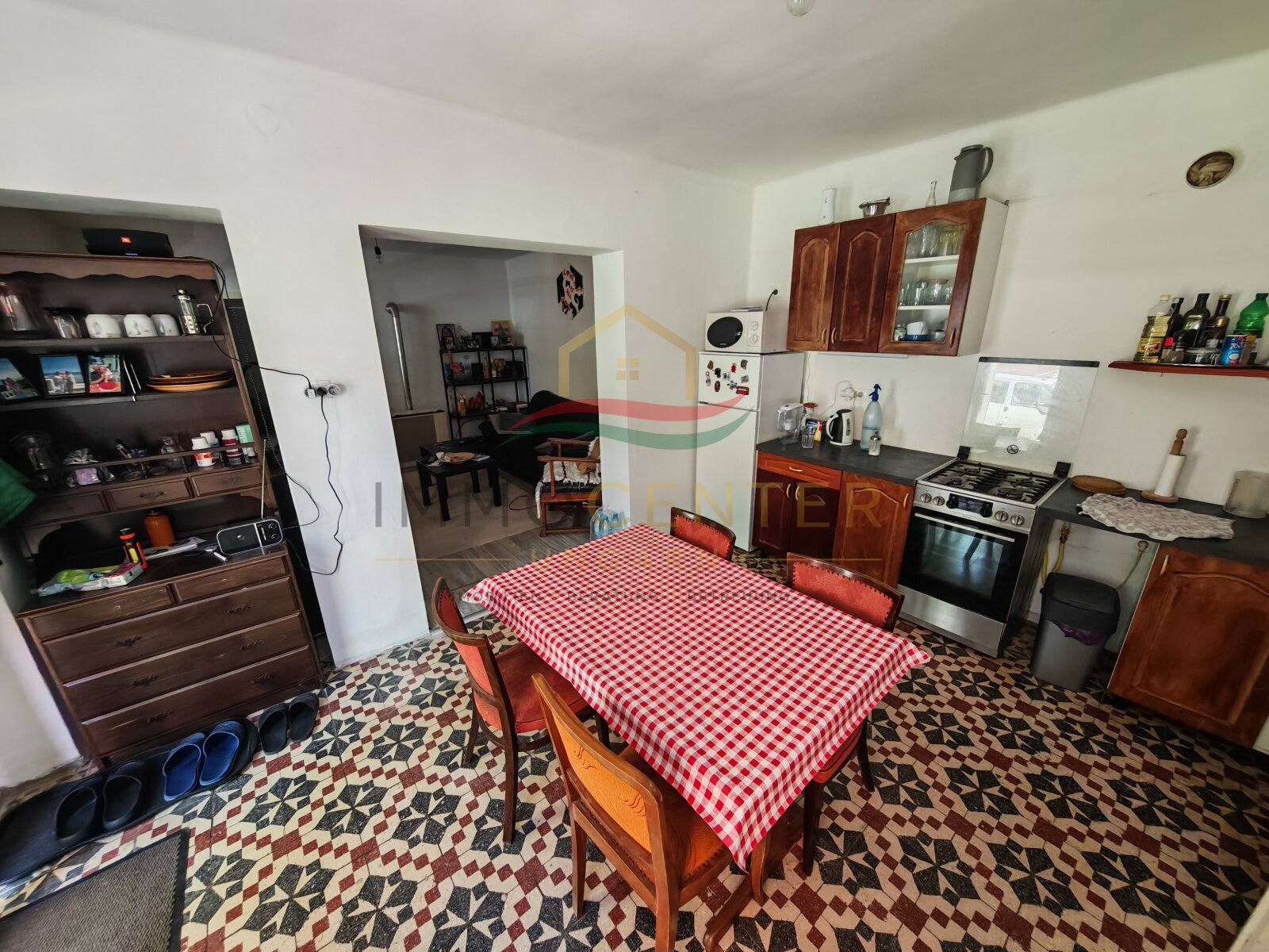 (BBA) Detached house in a quiet, family-friendly area