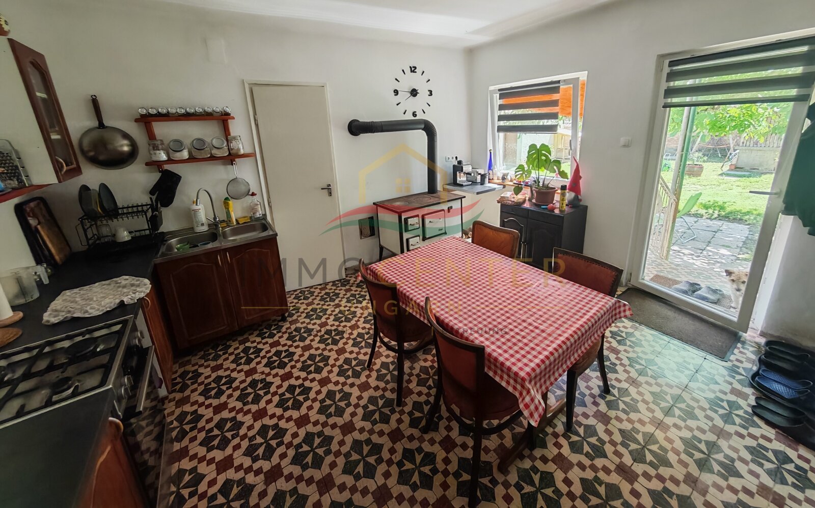 (BBA) Detached house in a quiet, family-friendly area