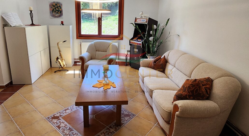 Renovated detached house in a quiet, natural setting