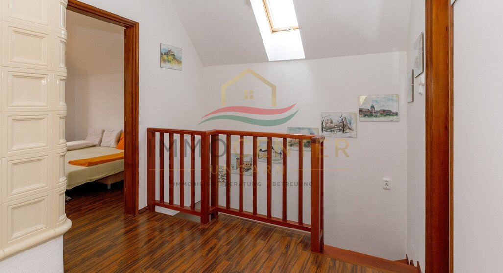 Detached house in a quiet, family-friendly area