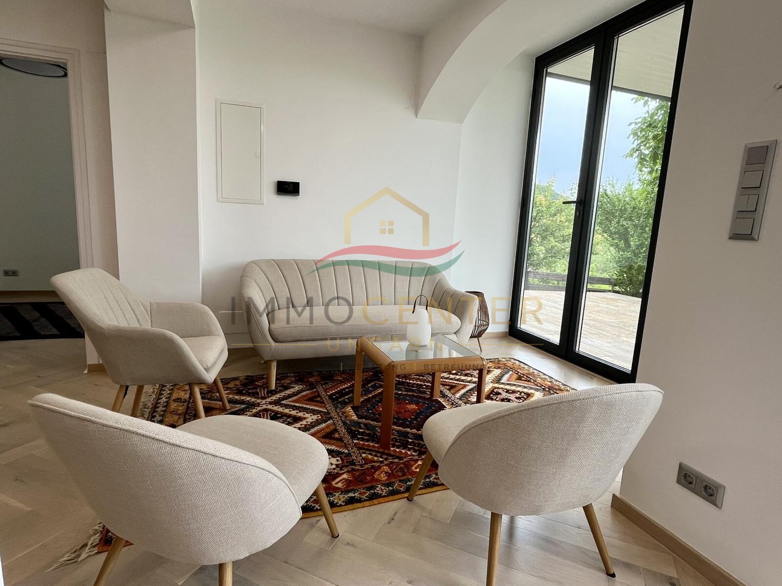 (AAA) Renovated country house with panoramic views