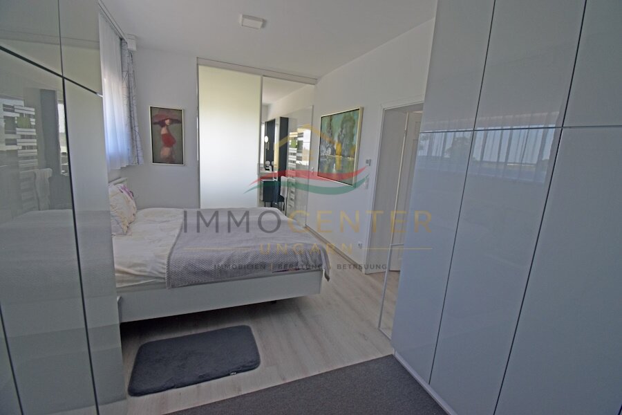 Exclusive house with 180-degree panoramic views, close to the city and thermal baths
