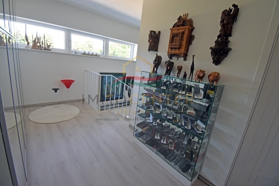Exclusive house with 180-degree panoramic views, close to the city and thermal baths
