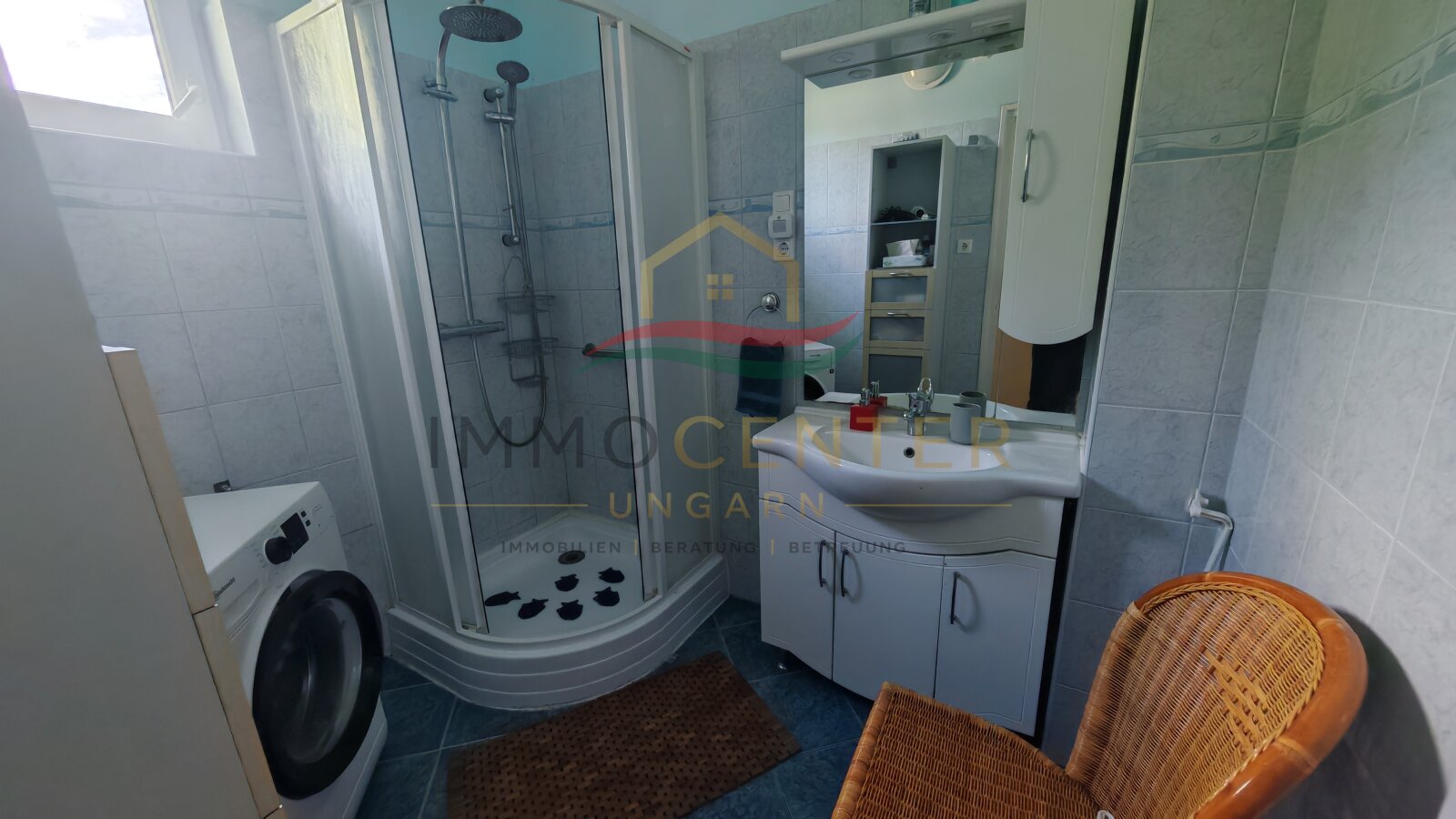 Detached house in a quiet, family-friendly area