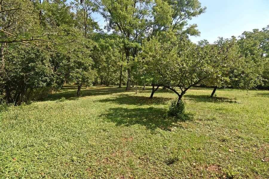 (AAAB) Two-family house with a large plot of land in a quiet location