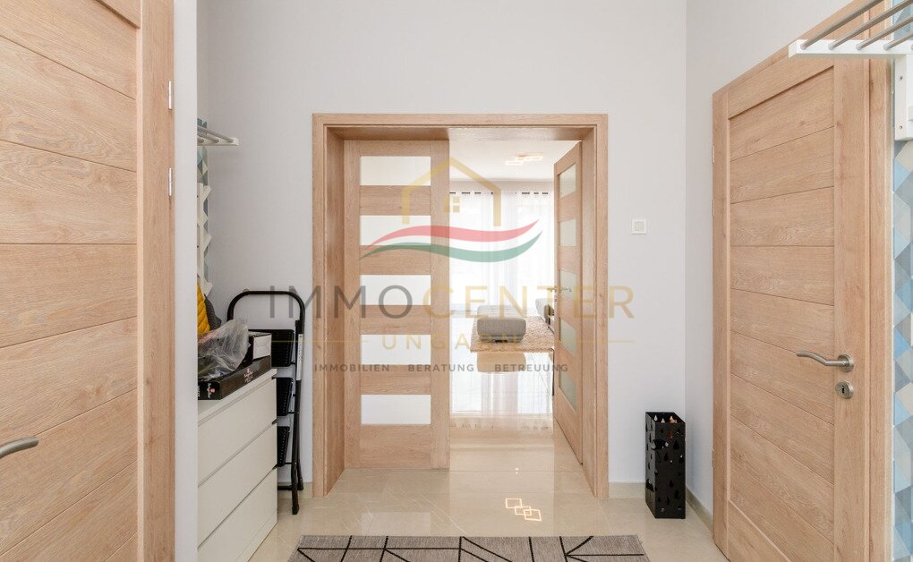 Newly built, exclusive detached house