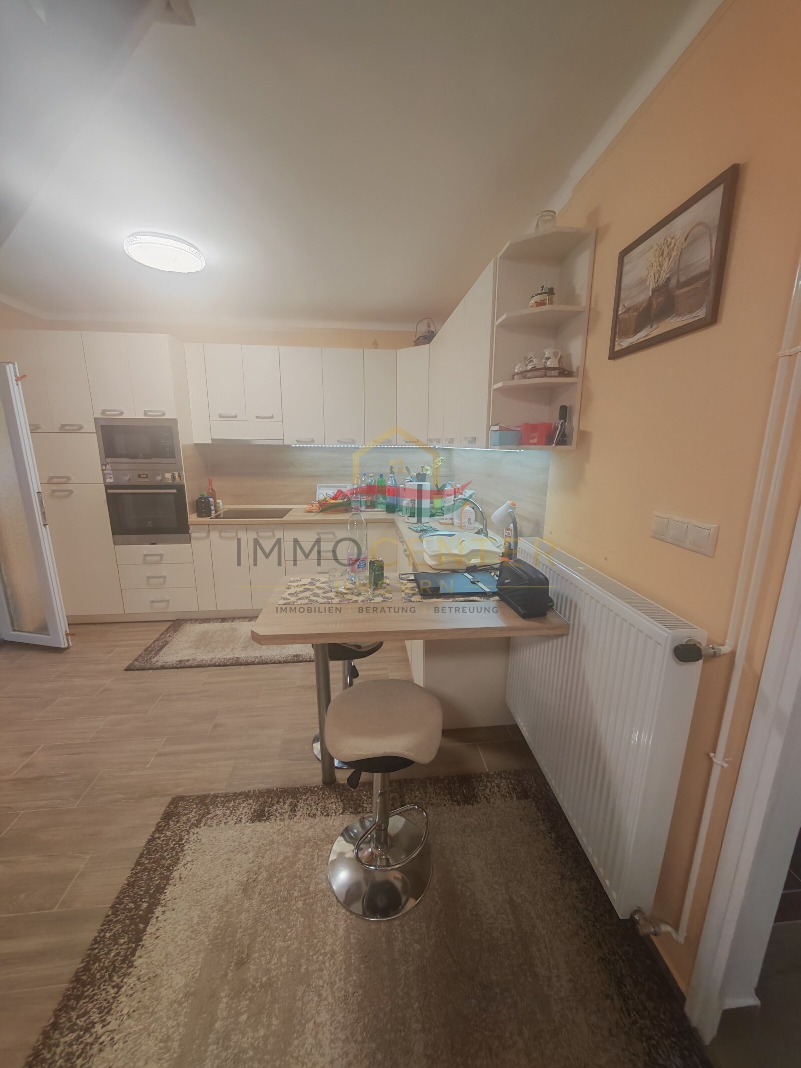 Holiday home only 150 meters from the water
