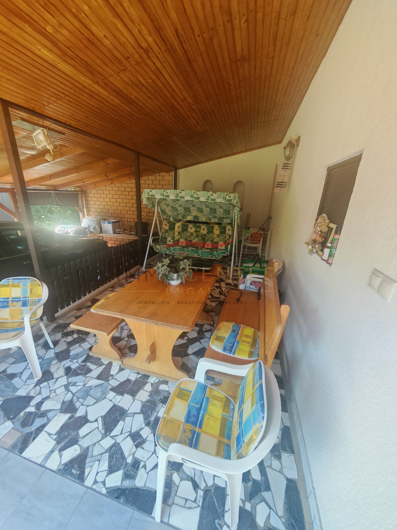 Holiday home only 150 meters from the water