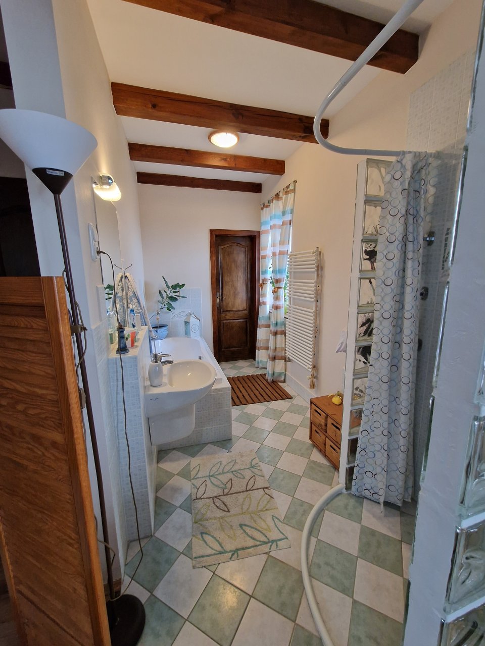 Apartment above Apartment above