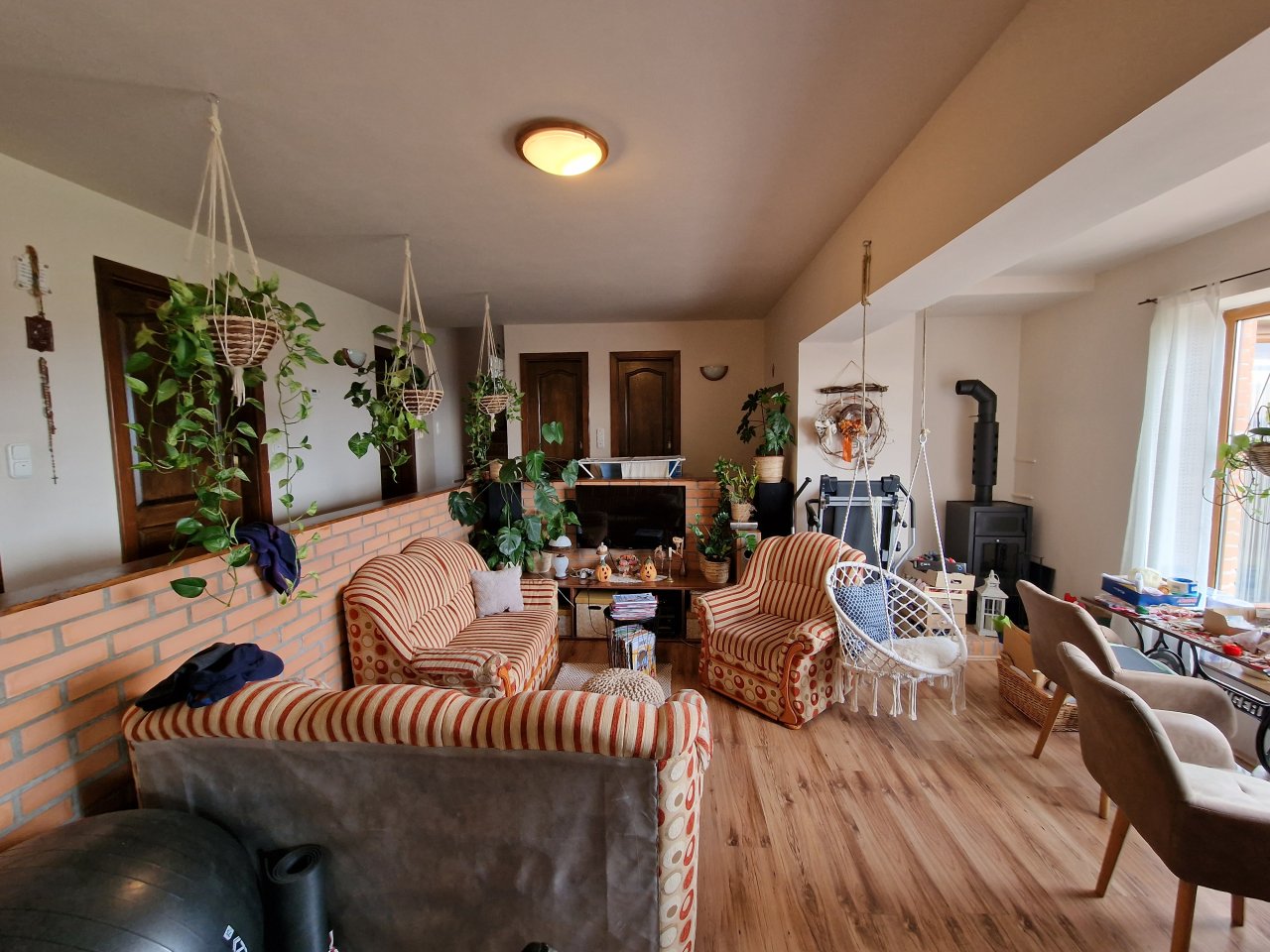 living room living room