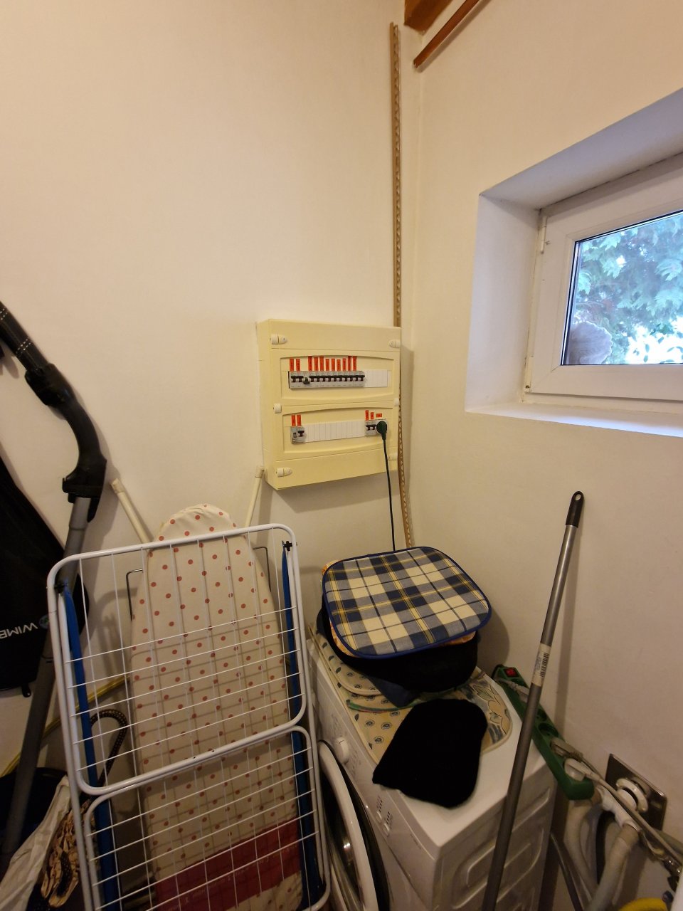 utility room utility room