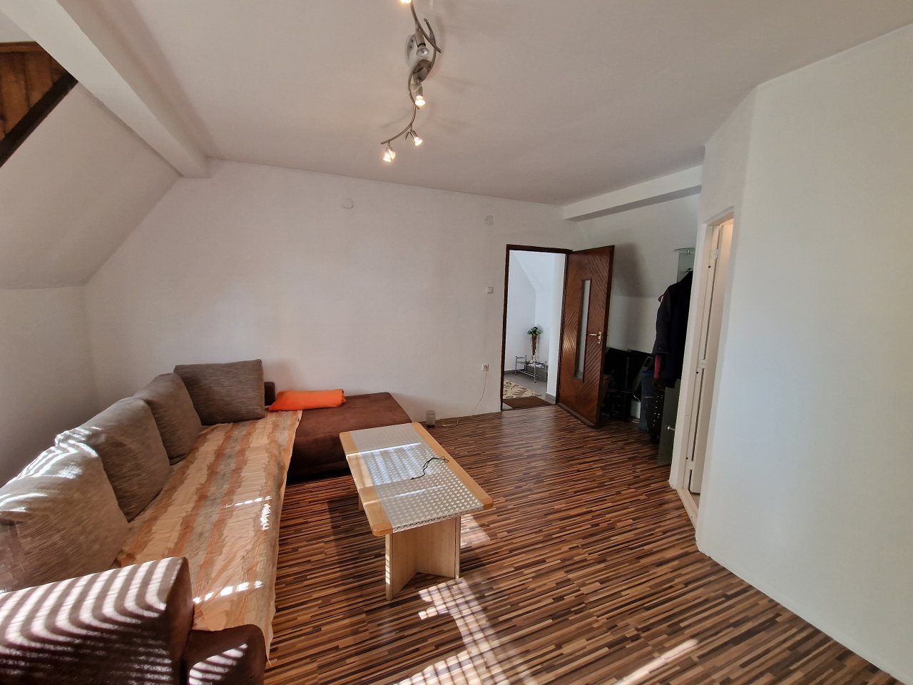 Living room upstairs