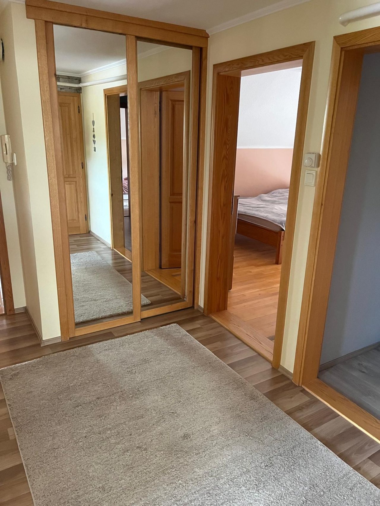 Apartment above Apartment above