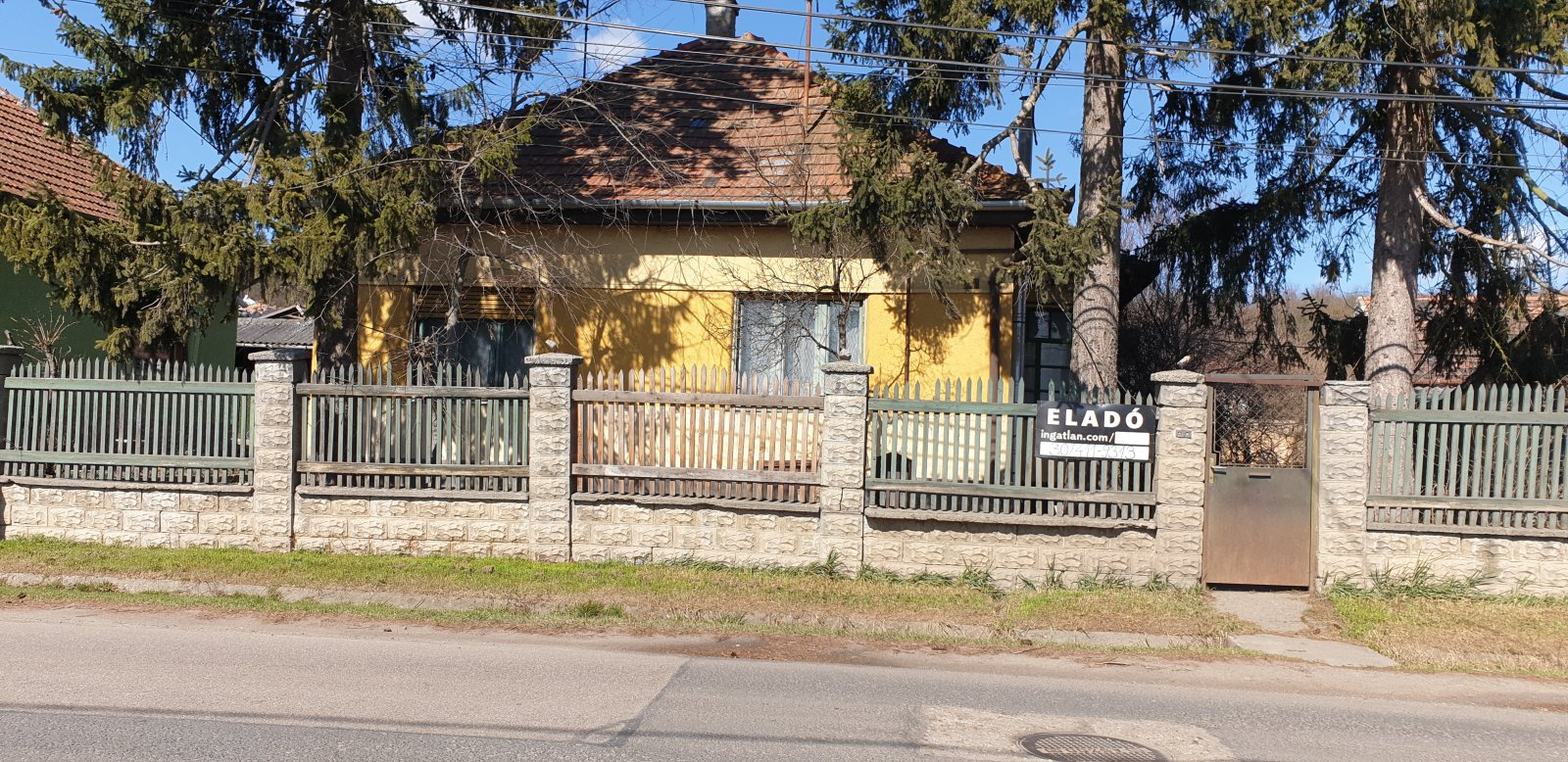 Aszód: Single-family house Aszód near Budapest  