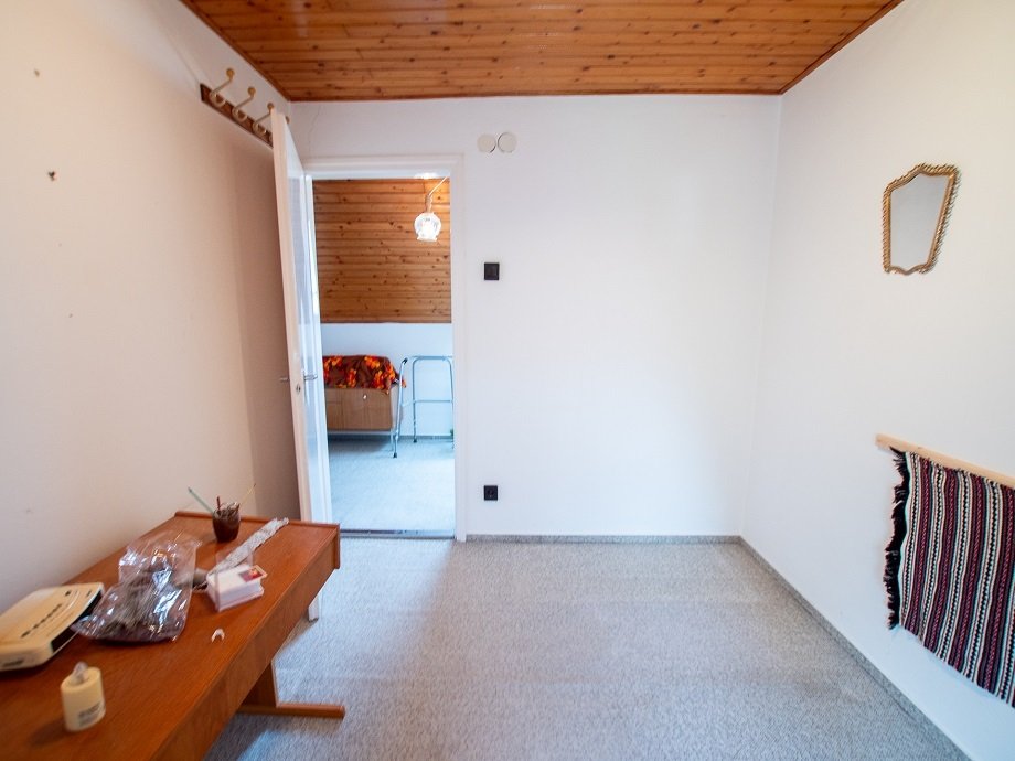 Upper floor room, picture Upper floor room, picture