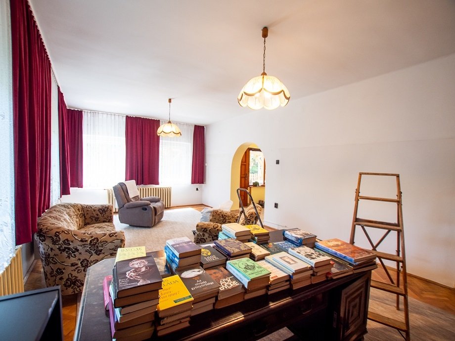 Ground floor living room Ground floor living room