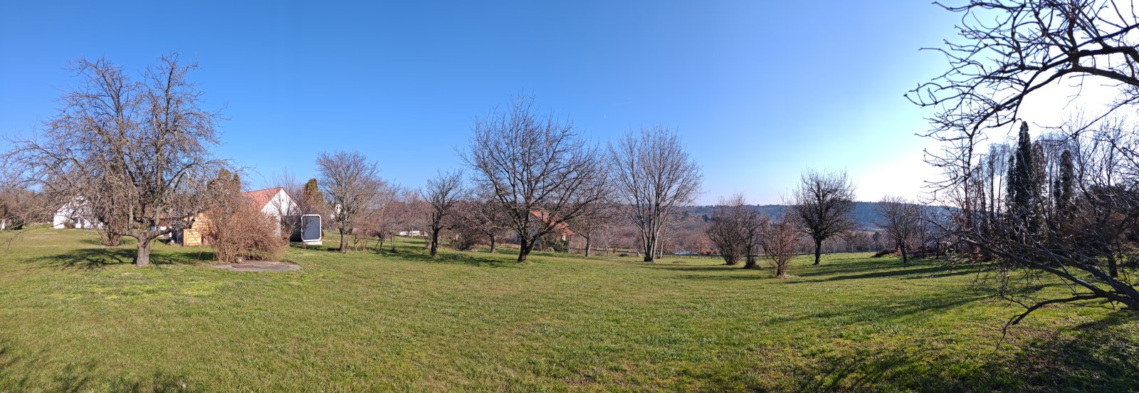 Cserszegtomaj: Fantastic building plot above Lake Balaton in Hungary (A-A) 