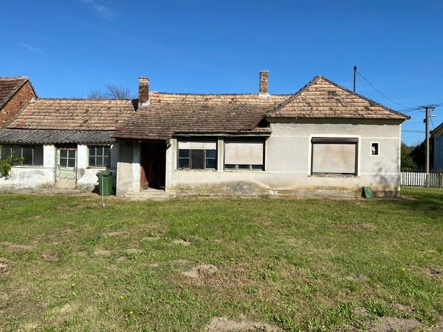 Szőkedencs: Old house to renovate on a large plot, ideal for DIY enthusiasts (BCA) 