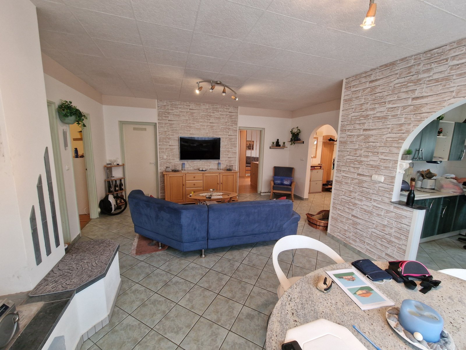 Living room Living room