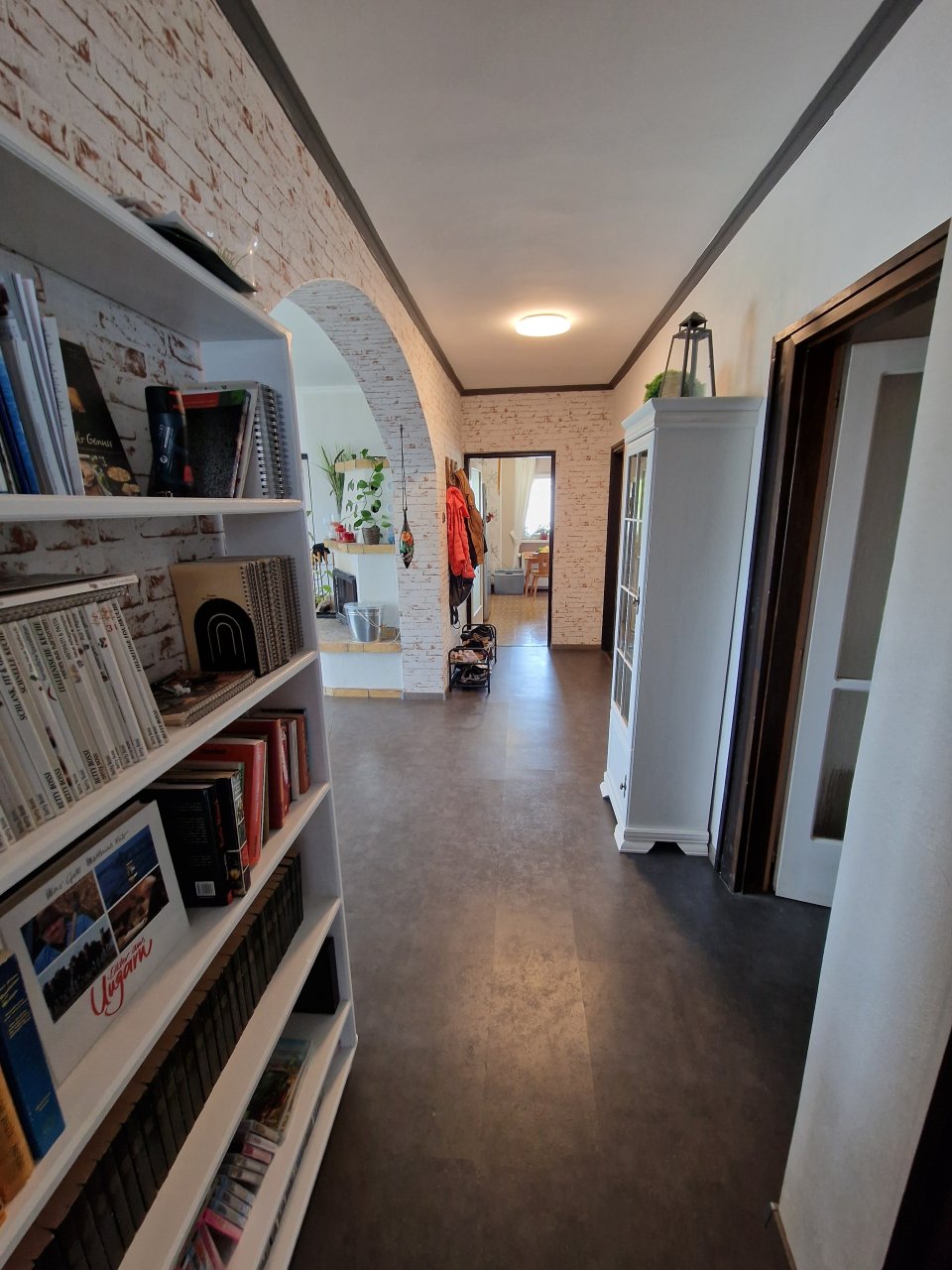 Hallway ground floor