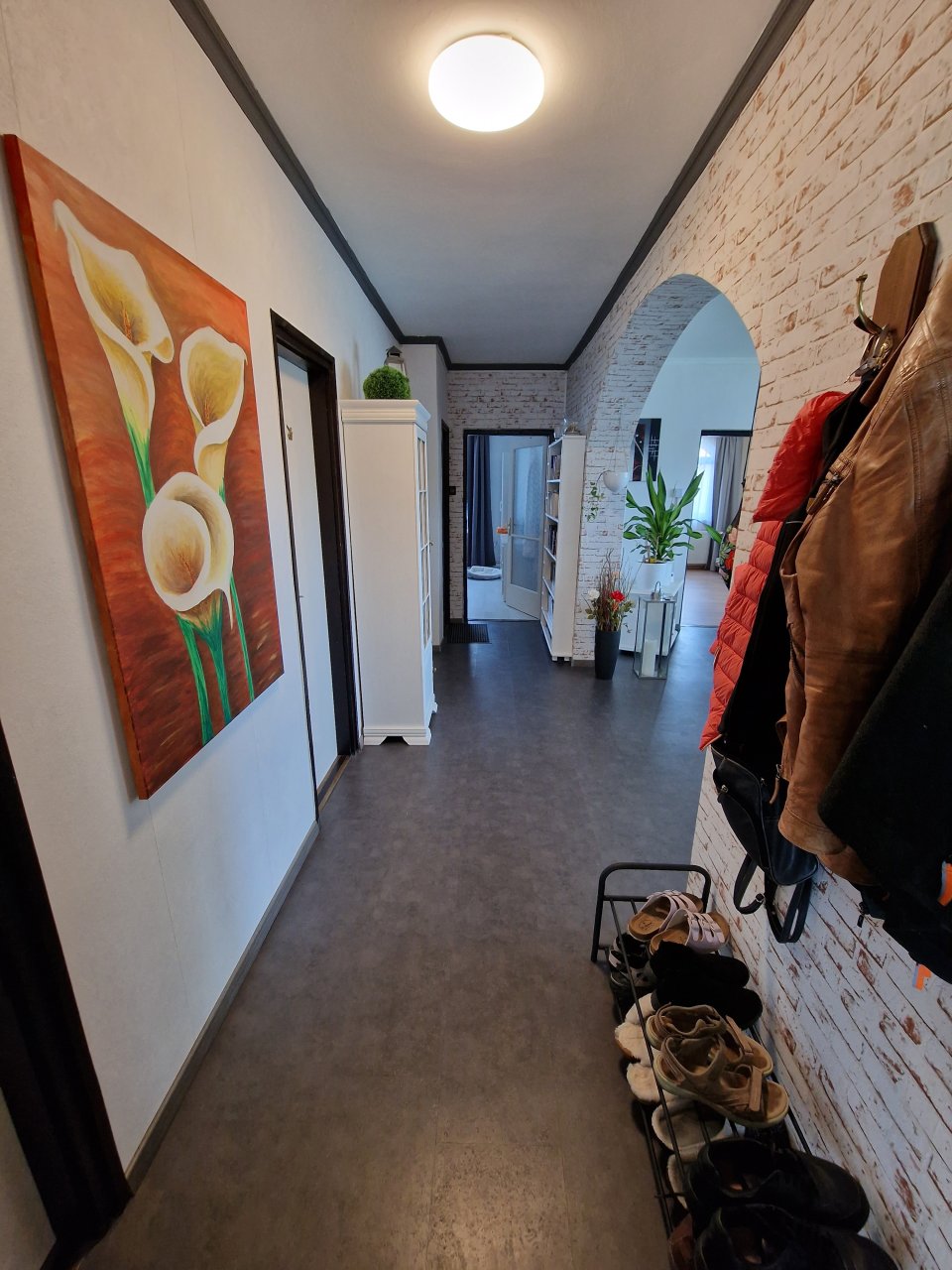 Hallway ground floor